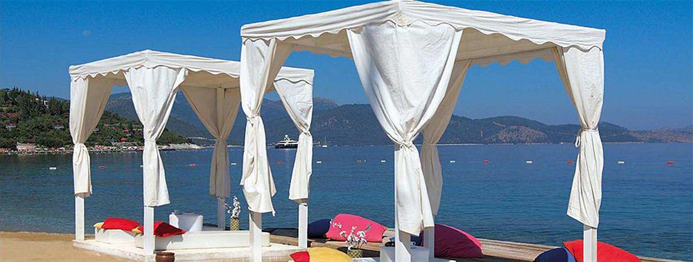 Bodrum Beach Club Exterior photo
