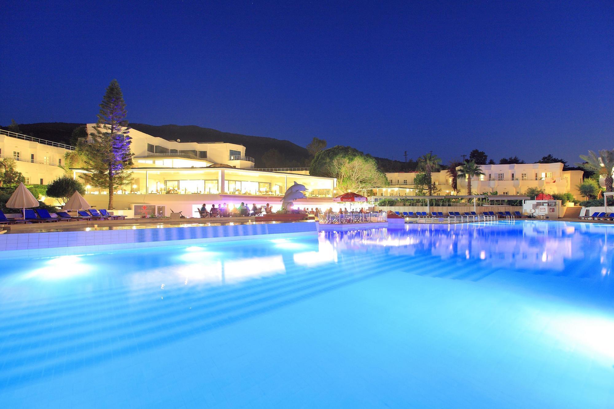 Bodrum Beach Club Exterior photo
